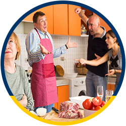 Cómo Ayudar a Pacientes con Familiares con Trastornos de Personalidad en Psicoterapia