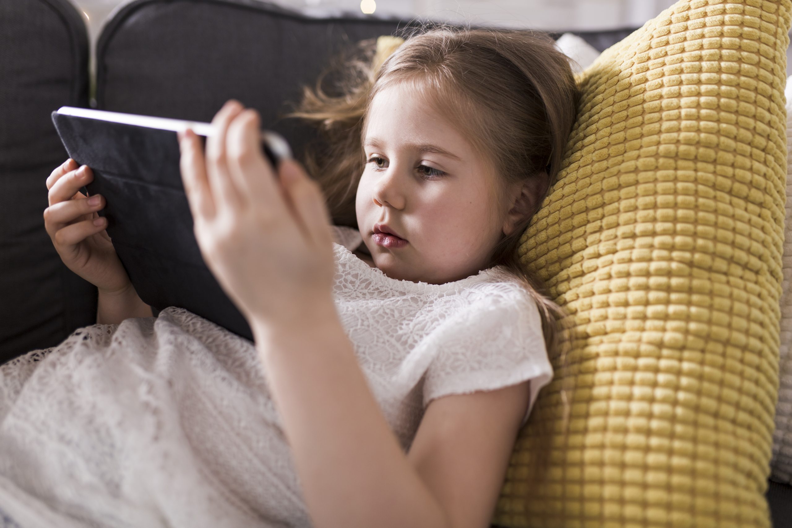 adicción pantallas niños y adolescentes