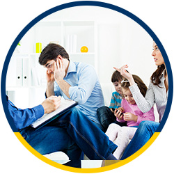 Terapia con Familias Separadas